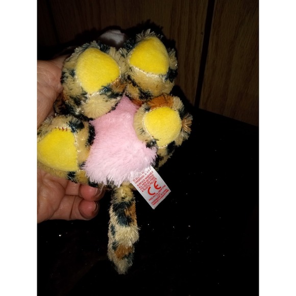 TY Beanie 9" SLUSH & Livvie Leopard 6" & Miyon Husky Dog Plush Stuffed Animal - Picture 12 of 16